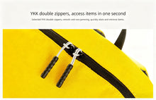 Load image into Gallery viewer, NEW XIAOMI Colorful Small Backpack Laptop Bag Men's and Women's Shoulder Bag Outdoor Waterproof Student Portable Sports Bag