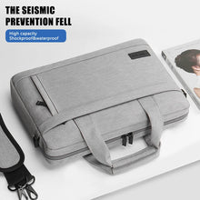 Load image into Gallery viewer, Laptop Bag Sleeve Case Shoulder Handbag For M3 M4 14 15 15.6 17 Inch Macbook Air Pro 13.3 Huawei Asus Dell Notebook Briefcases