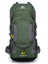 Load image into Gallery viewer, Camping Welkani Oxford Waterproof Backpack