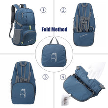 Load image into Gallery viewer, Hiking Field Operation Nylon Waterproof Rucksack