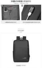 Load image into Gallery viewer, Laptop Ruimom Waterproof Oxford Backpack