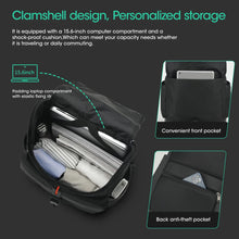 Load image into Gallery viewer, Laptop Tigernu Oxford Waterproof Backpack