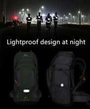 Load image into Gallery viewer, Camping Welkani Oxford Waterproof Backpack