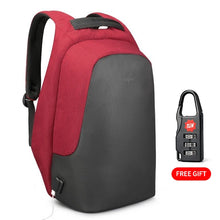 Load image into Gallery viewer, Laptop Tigernu Oxford Waterproof Anti-theft Backpack