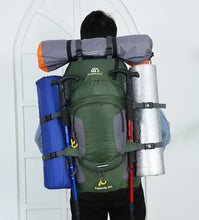 Load image into Gallery viewer, Camping Welkani Oxford Waterproof Backpack