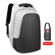 Load image into Gallery viewer, Laptop Tigernu Oxford Waterproof Anti-theft Backpack