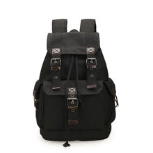 Load image into Gallery viewer, Rucksack Scione Canvas Travel Bag