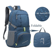 Load image into Gallery viewer, Hiking Field Operation Nylon Waterproof Rucksack