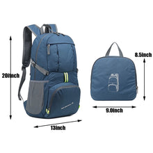 Load image into Gallery viewer, Hiking Field Operation Nylon Waterproof Rucksack