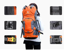 Load image into Gallery viewer, Camping Welkani Oxford Waterproof Backpack