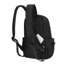 Load image into Gallery viewer, Laptop Polyester Waterproof Travel Backpack
