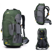 Load image into Gallery viewer, Camping Welkani Oxford Waterproof Backpack