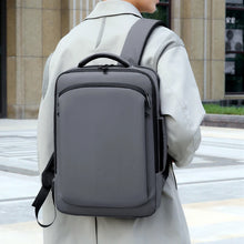 Load image into Gallery viewer, Laptop Polyester Business Travel Backpack