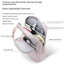 Load image into Gallery viewer, New Arrival Women Backpack Stylish Versatile Casual School Travel Bag Ins Laptop Backpack