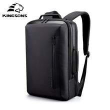 Load image into Gallery viewer, Laptop Kingsons Polyester Waterproof Backpack