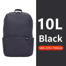 Load image into Gallery viewer, NEW XIAOMI Colorful Small Backpack Laptop Bag Men's and Women's Shoulder Bag Outdoor Waterproof Student Portable Sports Bag