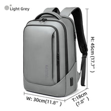 Load image into Gallery viewer, Laptop Heroic Knight Oxford Waterproof Backpack