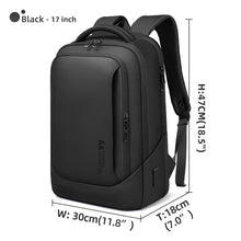 Load image into Gallery viewer, Laptop Heroic Knight Oxford Waterproof Backpack