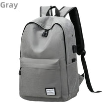Load image into Gallery viewer, Laptop Oxford Casual Travel Backpack