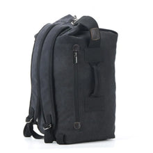Load image into Gallery viewer, Rucksack Large Capacity Canvas Bucket Bag