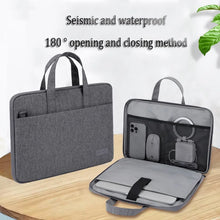Load image into Gallery viewer, Laptop Document Brinch Polyester Briefcase