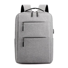 Load image into Gallery viewer, Laptop Oxford Business Travel Waterproof Backpack