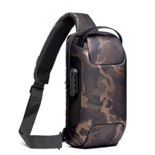 Load image into Gallery viewer, Tablet Weixier Oxford Waterproof Anti-theft Backpack