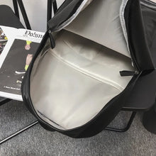 Load image into Gallery viewer, Casual Travel PU Leather Backpack