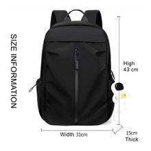 Load image into Gallery viewer, Laptop LIEI Waterproof Oxford Backpack