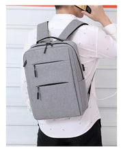 Load image into Gallery viewer, Laptop Oxford Business Travel Waterproof Backpack