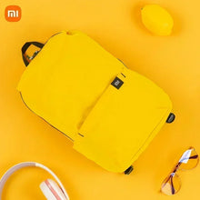 Load image into Gallery viewer, Laptop Xiaomi Polyester Waterproof Backpack