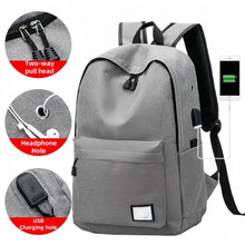 Load image into Gallery viewer, Laptop Oxford Casual Travel Backpack