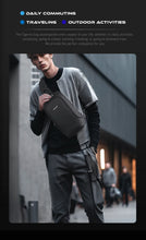 Load image into Gallery viewer, Tablet Tigernu Waterproof TPU Backpack