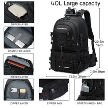 Load image into Gallery viewer, Hiking Csaxekecna Polyester Waterproof Rucksack