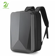 Load image into Gallery viewer, Yiliongdaqi Laptop Waterproof Anti-theft ABS Hard Shell Backpack