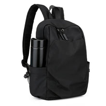 Load image into Gallery viewer, Laptop Polyester Waterproof Travel Backpack