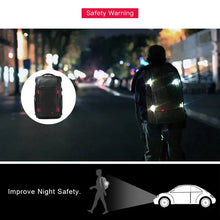 Load image into Gallery viewer, Laptop Kingsons Nylon Waterproof Backpack