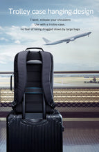 Load image into Gallery viewer, Laptop Kingsons Polyester Waterproof Backpack