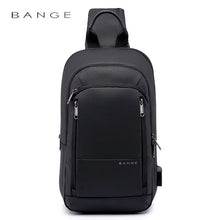 Load image into Gallery viewer, Tablet Bange Oxford Waterproof Backpack