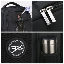 Load image into Gallery viewer, Laptop Oiwas Polyester Waterproof Backpack