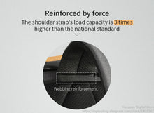 Load image into Gallery viewer, Kingsons Anti-theft Men Backpack 180 Degree Open USB Charging Laptop Backpack 15.6 inch School Bags for Teenage Boys