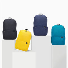 Load image into Gallery viewer, NEW XIAOMI Colorful Small Backpack Laptop Bag Men's and Women's Shoulder Bag Outdoor Waterproof Student Portable Sports Bag