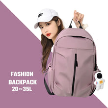 Load image into Gallery viewer, Laptop LIEI Waterproof Oxford Backpack