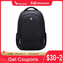 Load image into Gallery viewer, Laptop Oiwas Polyester Waterproof Backpack