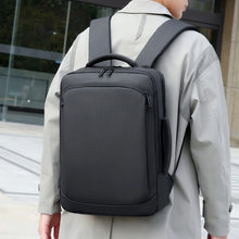 Load image into Gallery viewer, Laptop Polyester Business Travel Backpack