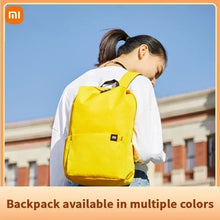 Load image into Gallery viewer, Laptop Xiaomi Polyester Waterproof Backpack