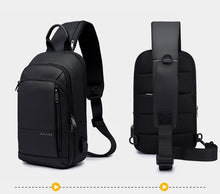 Load image into Gallery viewer, Tablet Bange Oxford Waterproof Backpack