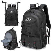 Load image into Gallery viewer, Camping Mozhi Nylon Travel Backpack