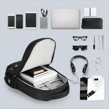 Load image into Gallery viewer, Laptop Oiwas Polyester Waterproof Backpack