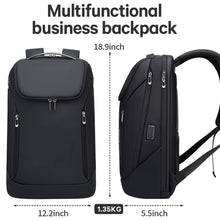 Load image into Gallery viewer, Laptop Bange TPU Waterproof Backpack